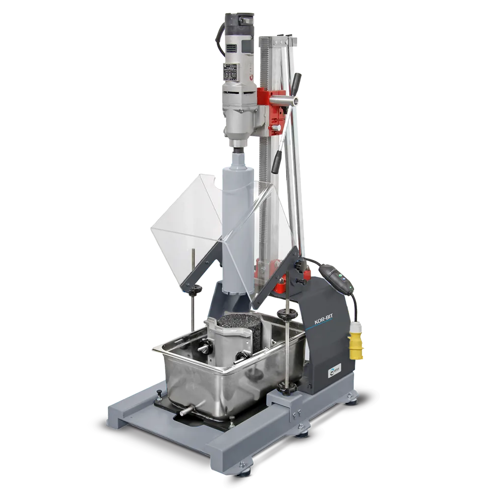 Станок для колонкового бурения CONTROL 77-PV75302