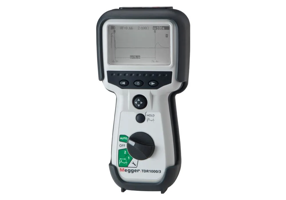 Рефлектометр Megger TDR1000/3