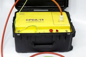 Прибор диагностики изоляции кабельных линий Димрус CPDA-15