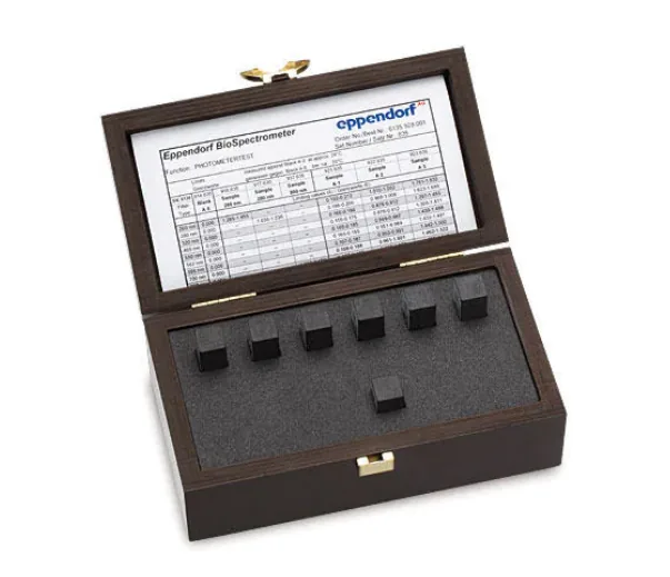 Набор фильтров Eppendorf BioSpectrometer 6135928001
