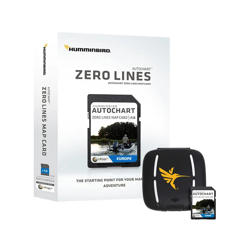 Карта Navionics SD AUTOCHART ZeroLine Europe