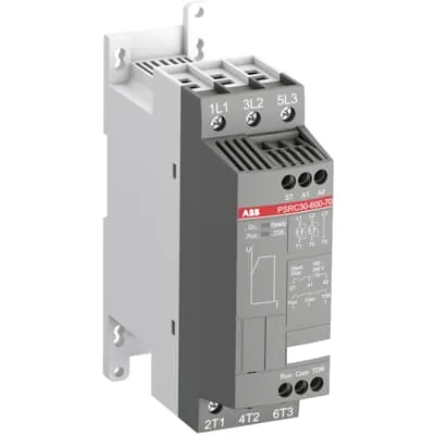 Устройство плавного пуска ABB PSRC30-600-70