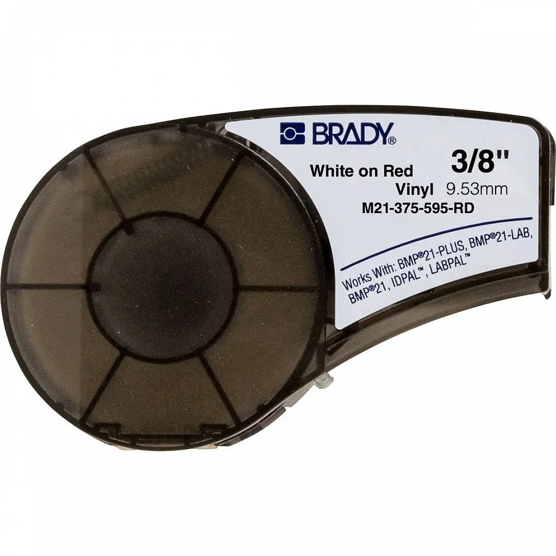 Лента BRADY M21-375-595-RD