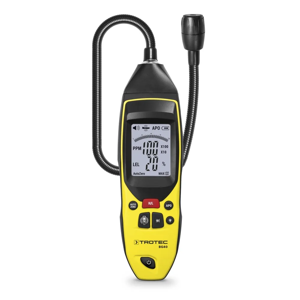 Газоанализатор Trotec BG40