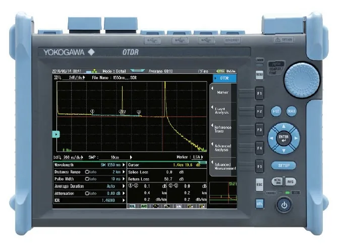 Рефлектометр Yokogawa AQ7282A