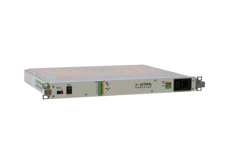 Инвертор Штиль PS220/700C-P-1(STS) 1000 ВА/750 Вт