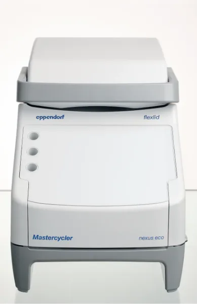 Амплификатор Eppendorf Mastercycler nexus eco 6332000010
