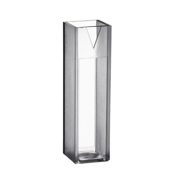 Кювета Eppendorf macro Vis Cuvette 0030079345