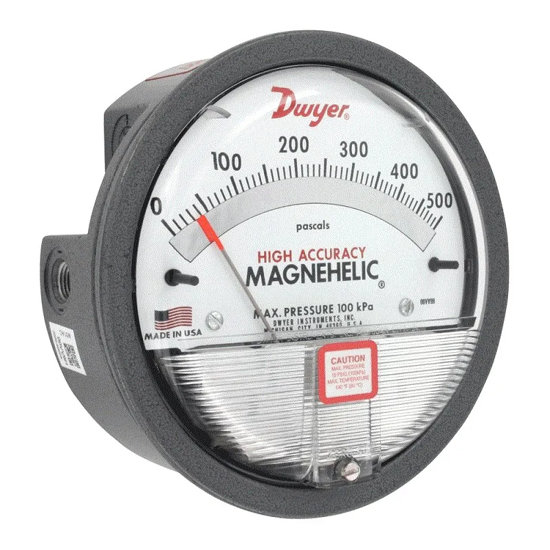 Манометр Dwyer MAGNEHELIC 2000-0.5KPA