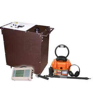 Портативная электротехническая лаборатория Атлет КАИ-1.1002 ИДМ