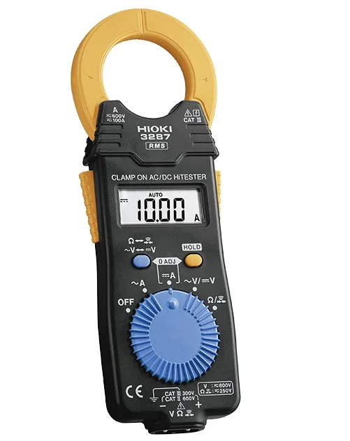Токовые клещи HIOKI 3287