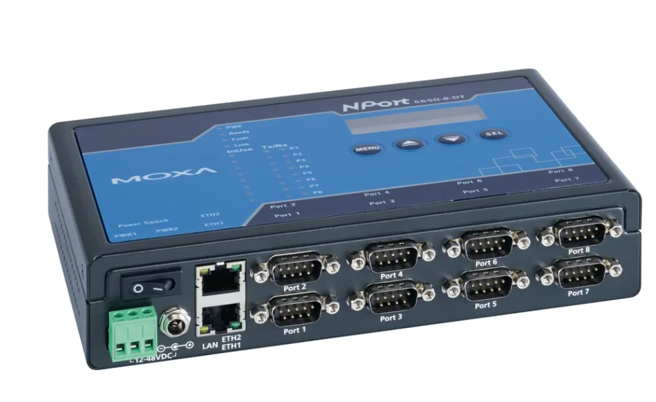 Ethernet для сервера Eppendorf 78700900