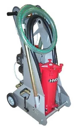 Система фильтрации мобильная Hydac FCM-100-K-N-2B10-B/-D5