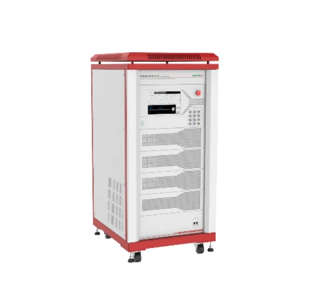Генератор аварийного падения и прерывания напряжения EVERFINE EMS61000-11C