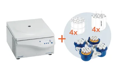 Центрифуга Eppendorf Centrifuge 5810 5810000525