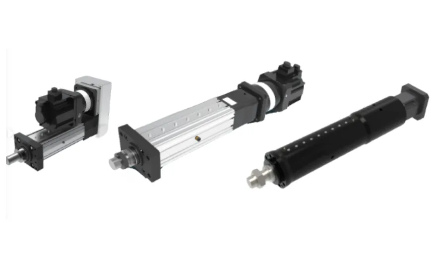 Электромеханический модуль Camozzi Серия ACR