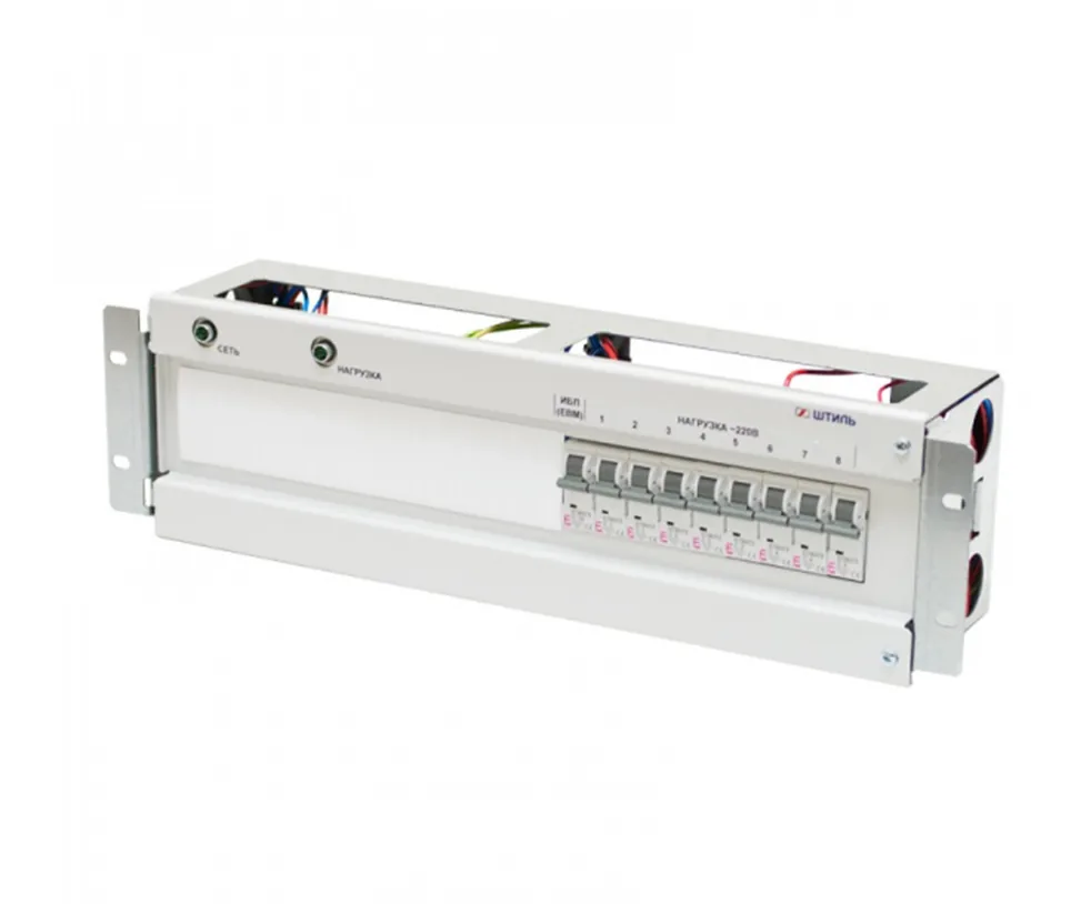 Модуль распределения Штиль PDM-06-4TL-1T