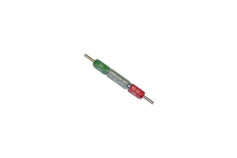 Ступенчатый калибр DMC G917