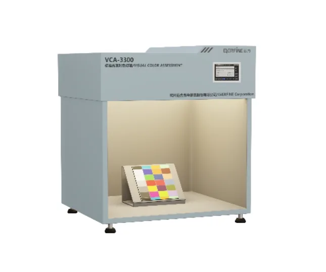 Визуальная цветовая оценка EVERFINE VCA-3300