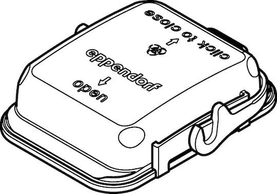 Крышки Eppendorf 5895111009
