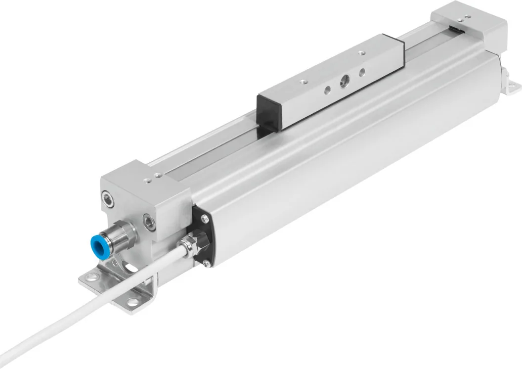 Линейный привод с энкодером перемещения Festo DDLI