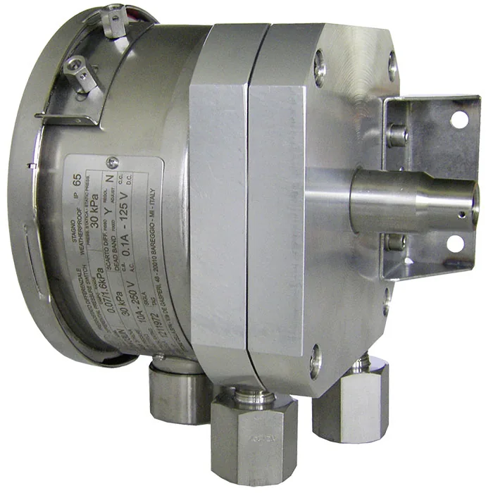 Реле WIKA DW03UN