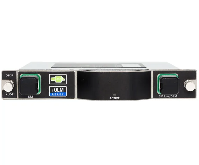 Рефлектометр EXFO FTBx-735D