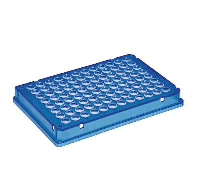 Планшет для ПЦР Eppendorf twin.tec 96 microbiology 0030129318