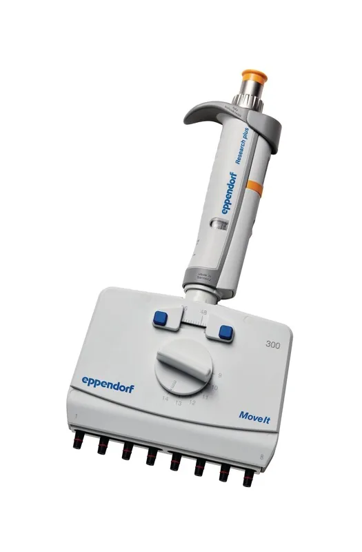 Дозатор Eppendorf Research plus Move It 3125000176