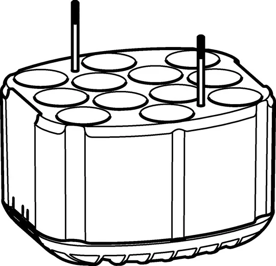 Адаптер Eppendorf для ротора 5920743007