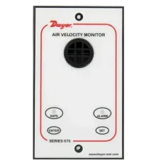 Монитор газоуловителя Dwyer 670