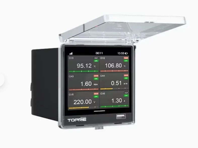 Безбумажный регистратор Toprie TP740