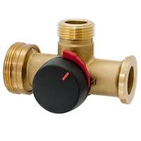 Клапан трехходовой смесительный ESBE VRG139 DN 20, KVS 2,5