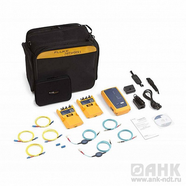 Кабельный анализатор Fluke Networks CFP-Q-ADD-R