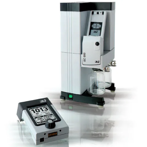 Вакуумная система KNF SC 950