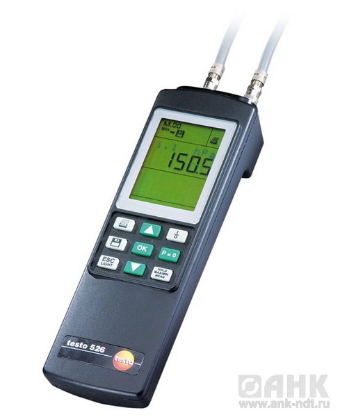 Манометр Testo 526-2