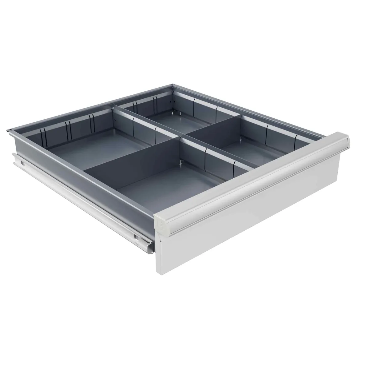 Комплект разделителей малого ящика верстака Верстакофф FBK 112