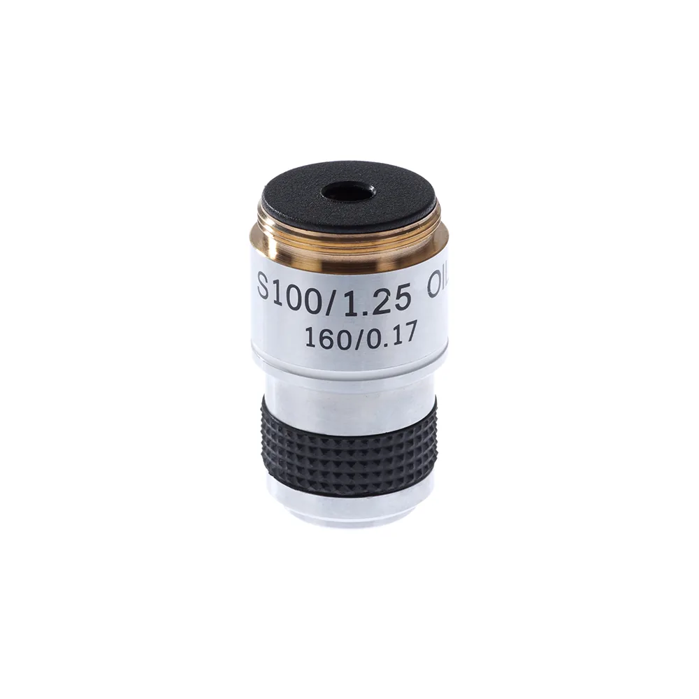 Объектив Микромед 100х/1,25ми 160/0,17 стандарт RMS