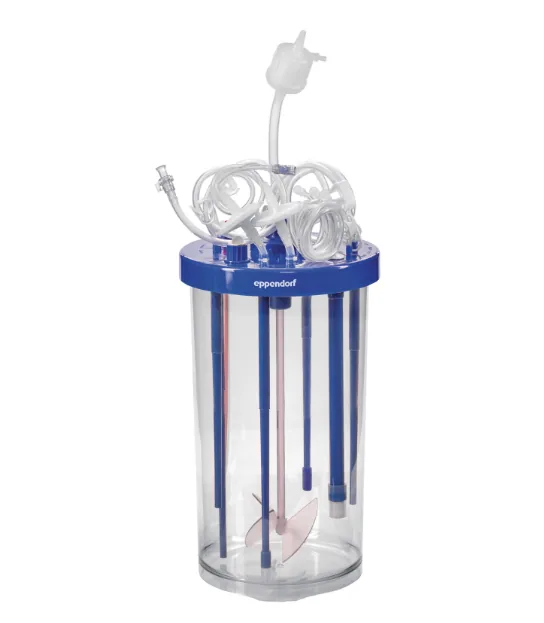 Одноразовый биореактор Eppendorf BioBLU 10c 1386141000