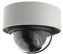 Видеокамера C500BKPUA25 2.8АD