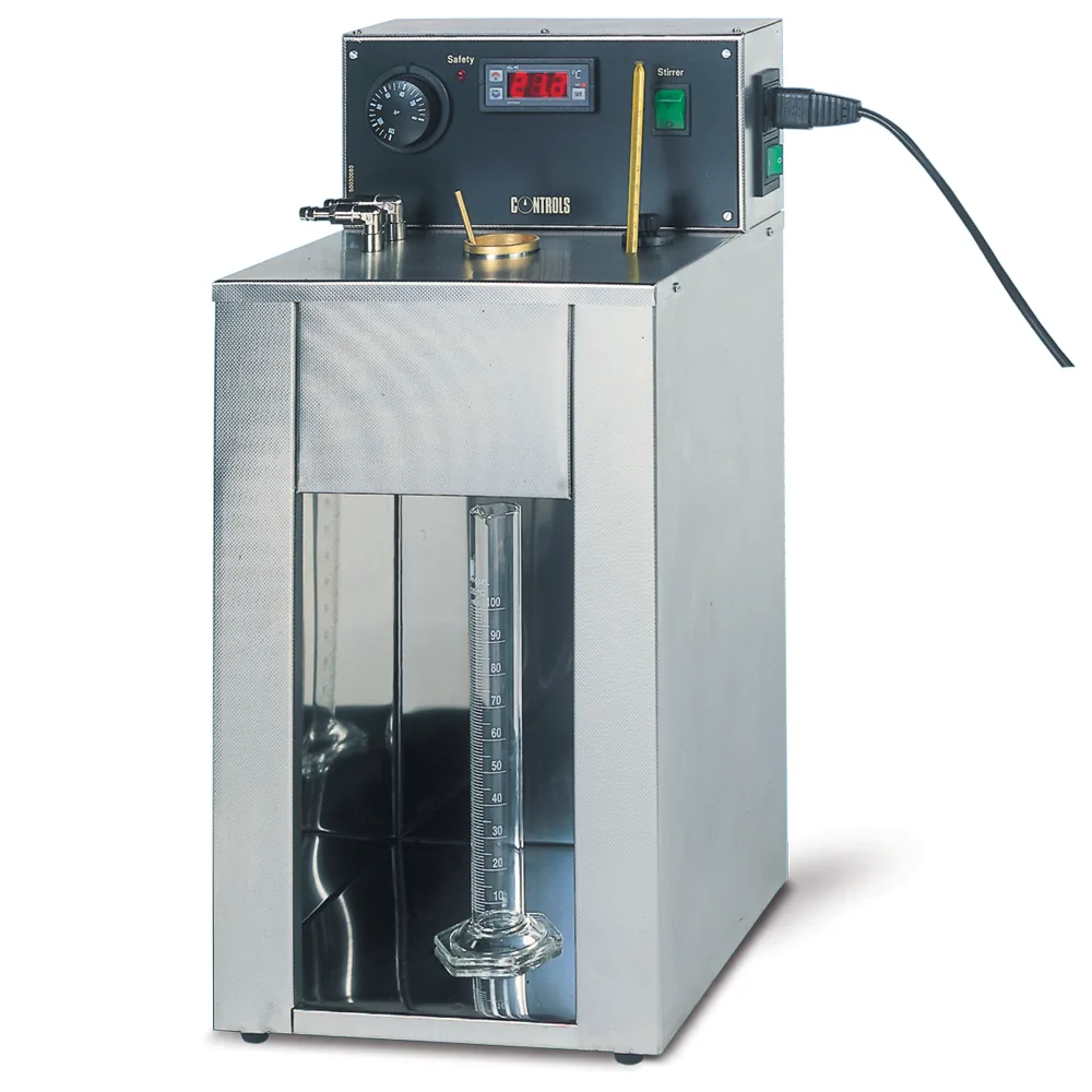 Цифровой стандартный вискозиметр CONTROLS 81-B0122/C