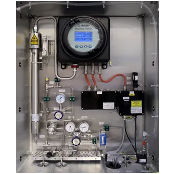 Анализатор влажности природного газа Michell Instruments-Michell OptiPEAK TDL600