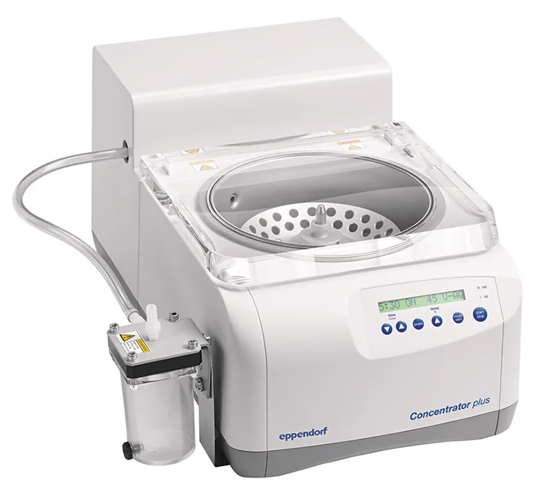 Центрифуга Eppendorf Concentrator plus 5305000304