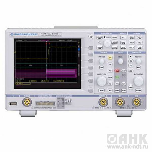 Цифровой осциллограф Rohde and Schwarz HMO1072