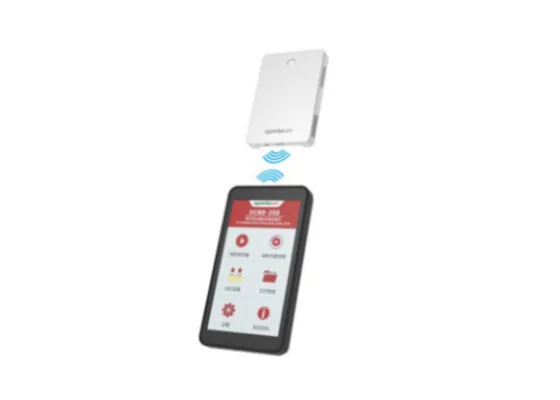 Спектральный измеритель ультрафиолетового излучения EVERFINE UCRD-200