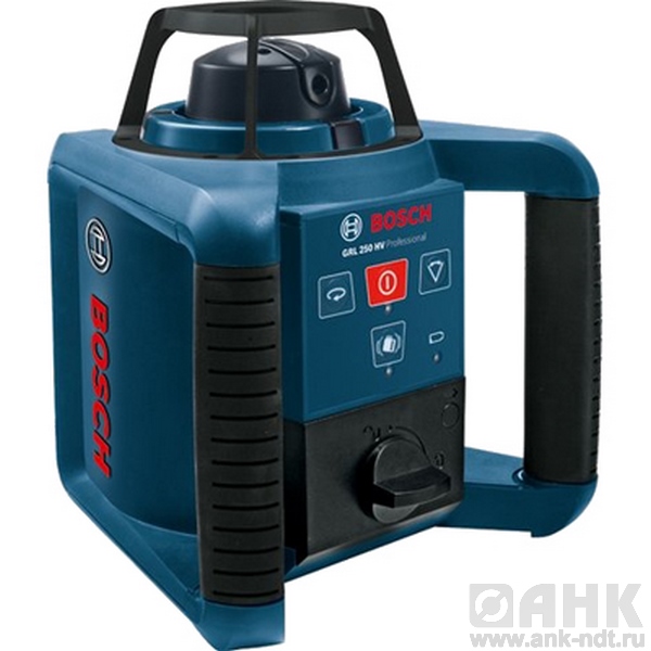 Ротационный нивелир Bosch GRL 250 HV PROF