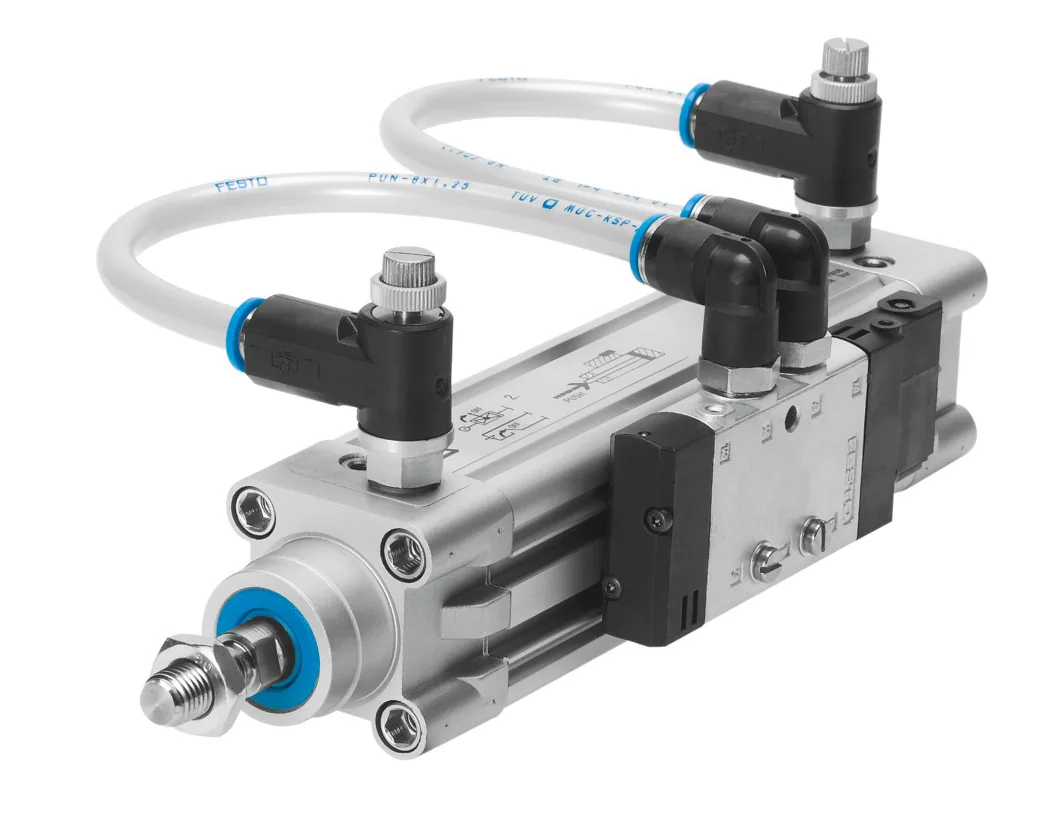 Стандартный цилиндр Festo DNC-V