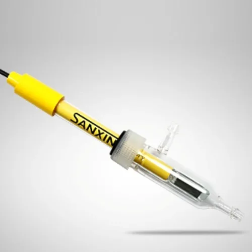 Стеклянный электрод для кондуктометров SANXIN DJS-0.1-C