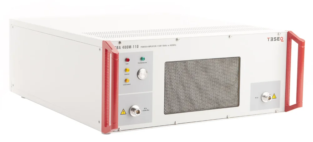 Усилитель TESEQ CBA 400M
