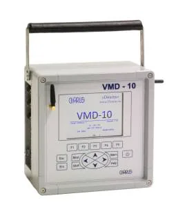 Прибор контроля частичных разрядов в изоляции Димрус VMD-10